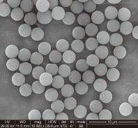 Качественный  1μm 10 mg / mL 50 mL Carboxylated Magnetic Beads For Immunodiagnosis Фабрика