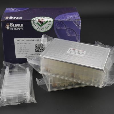 Качественный  Viral DNA RNA Kit Nucleic Acid Extraction Kits Prefilled Plates 32 Reactions U Bottom Фабрика