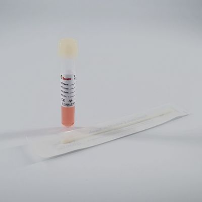 Качественный  VTM Sample Collection Kits Sampling Swab and Collection Tube with Non-Inactivating Medium Фабрика
