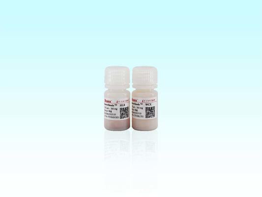 15-50um Phenyl Hydrophilic Group FeO HLB NanoParticles For Magnetic Beads Fe3O4 Magnetic Core