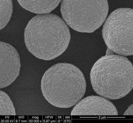Магнитный полимер Fe3O4 отбортовывает на Immunodiagnosis 2.8μm 10 mg/mL 50 mL