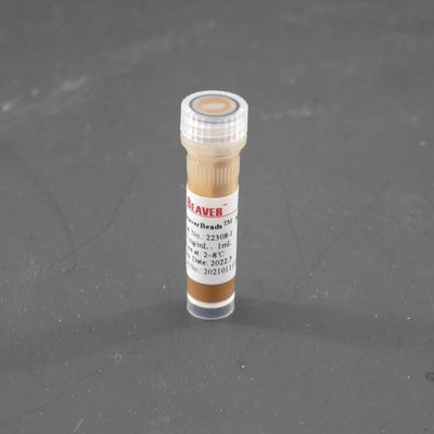шарики 300nm Streptavidin магнитные для клетки сортируя mg/mL захвата 10 зонда 1 mL