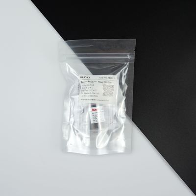 Шарики Silanol магнитные на нуклеиновый кисловочный mg/mL извлечения 500nm 50 1 mL
