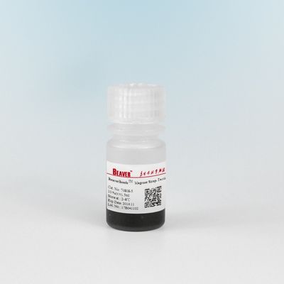 коэффициентⅡ тома μm 10% шариков 30-150 агарозы Strep-бирки магнитный 5 mL
